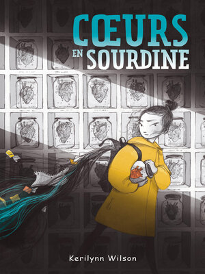 cover image of Coeurs en sourdine